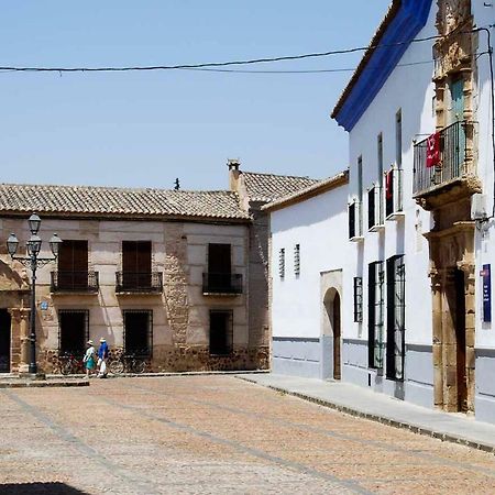 El Ventanal De Almagro Apartment Exterior foto