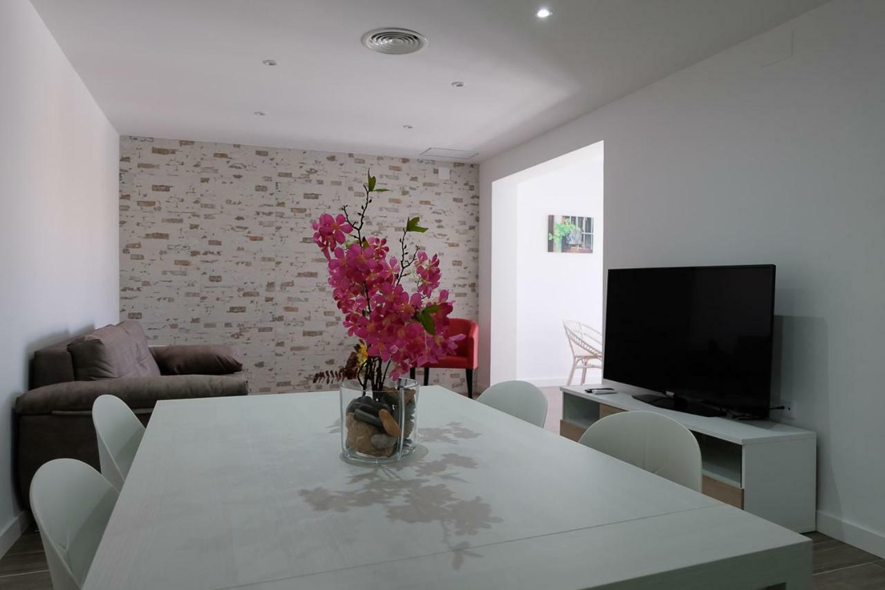 El Ventanal De Almagro Apartment Exterior foto