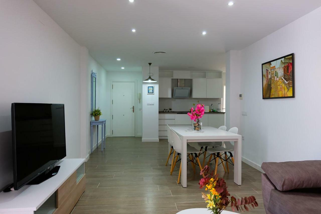 El Ventanal De Almagro Apartment Exterior foto