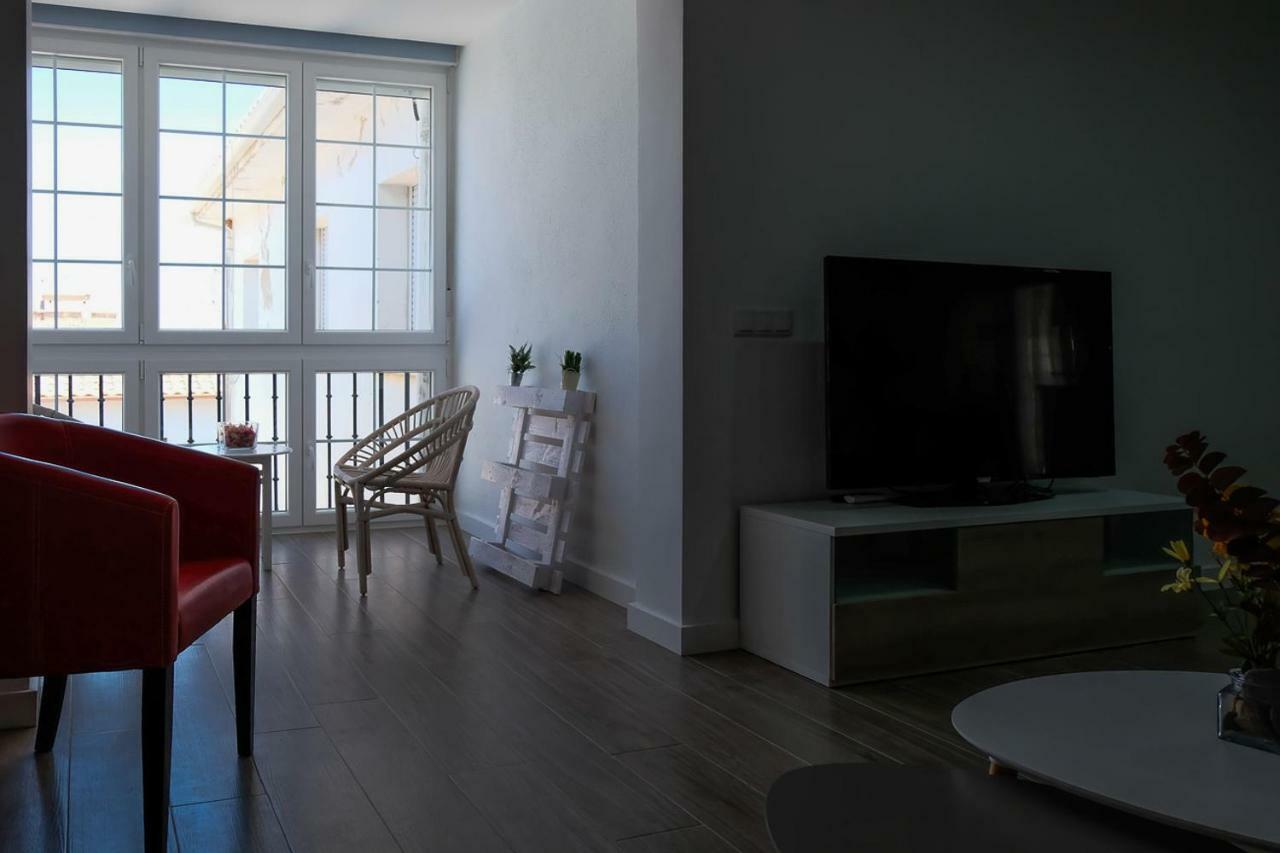 El Ventanal De Almagro Apartment Exterior foto