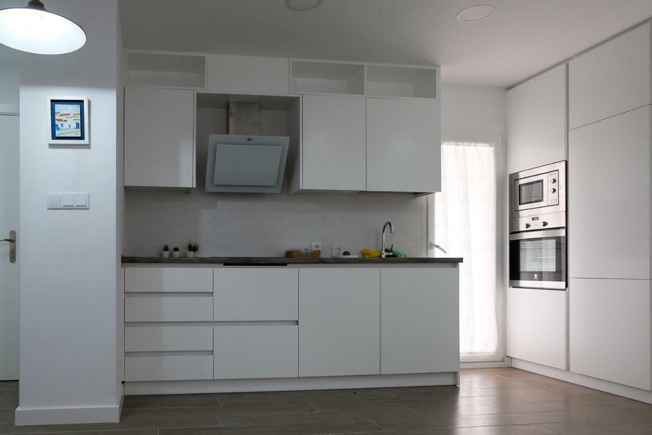 El Ventanal De Almagro Apartment Exterior foto