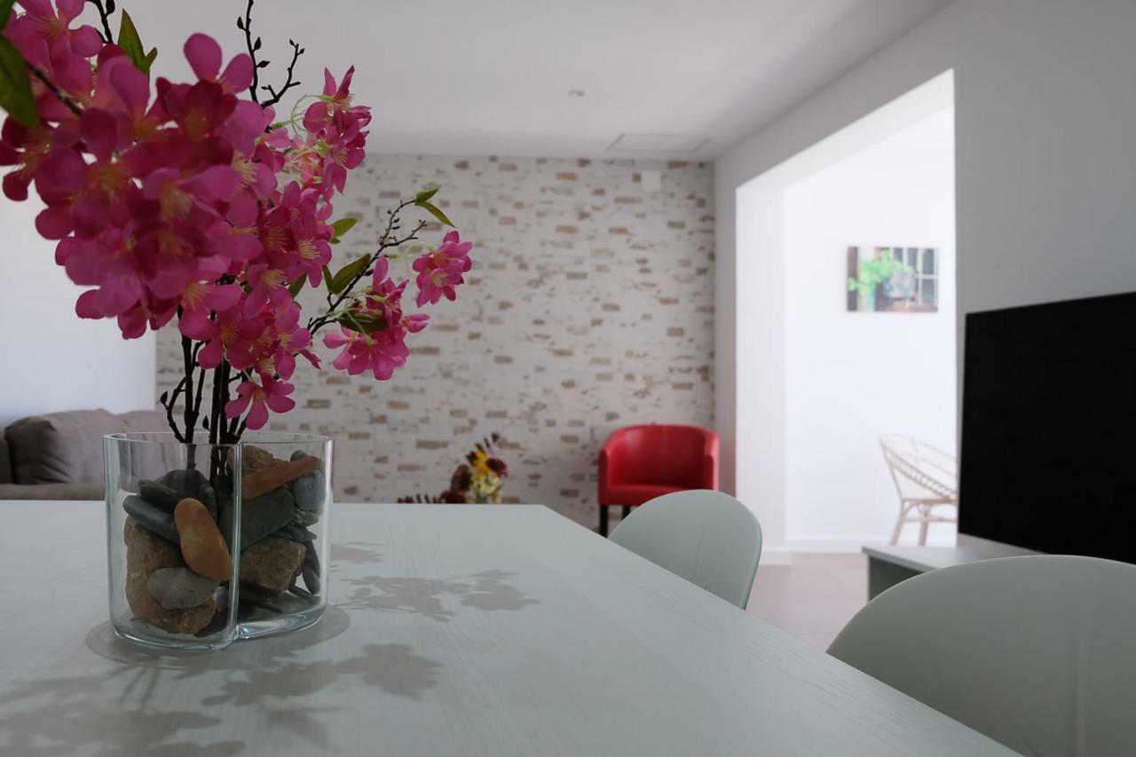 El Ventanal De Almagro Apartment Exterior foto