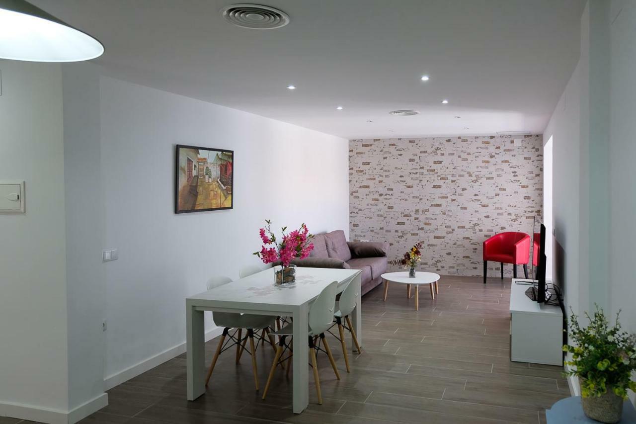 El Ventanal De Almagro Apartment Exterior foto