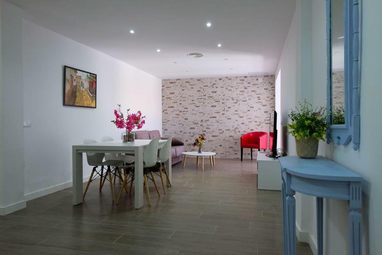 El Ventanal De Almagro Apartment Exterior foto