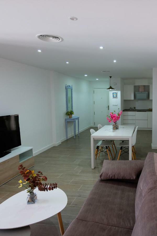 El Ventanal De Almagro Apartment Exterior foto