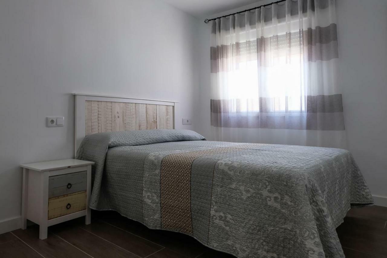 El Ventanal De Almagro Apartment Exterior foto