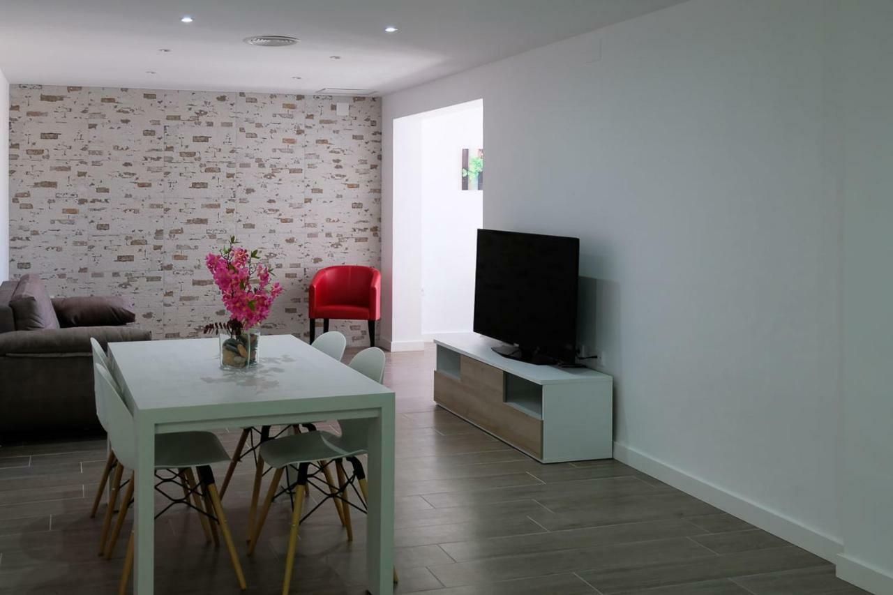 El Ventanal De Almagro Apartment Exterior foto