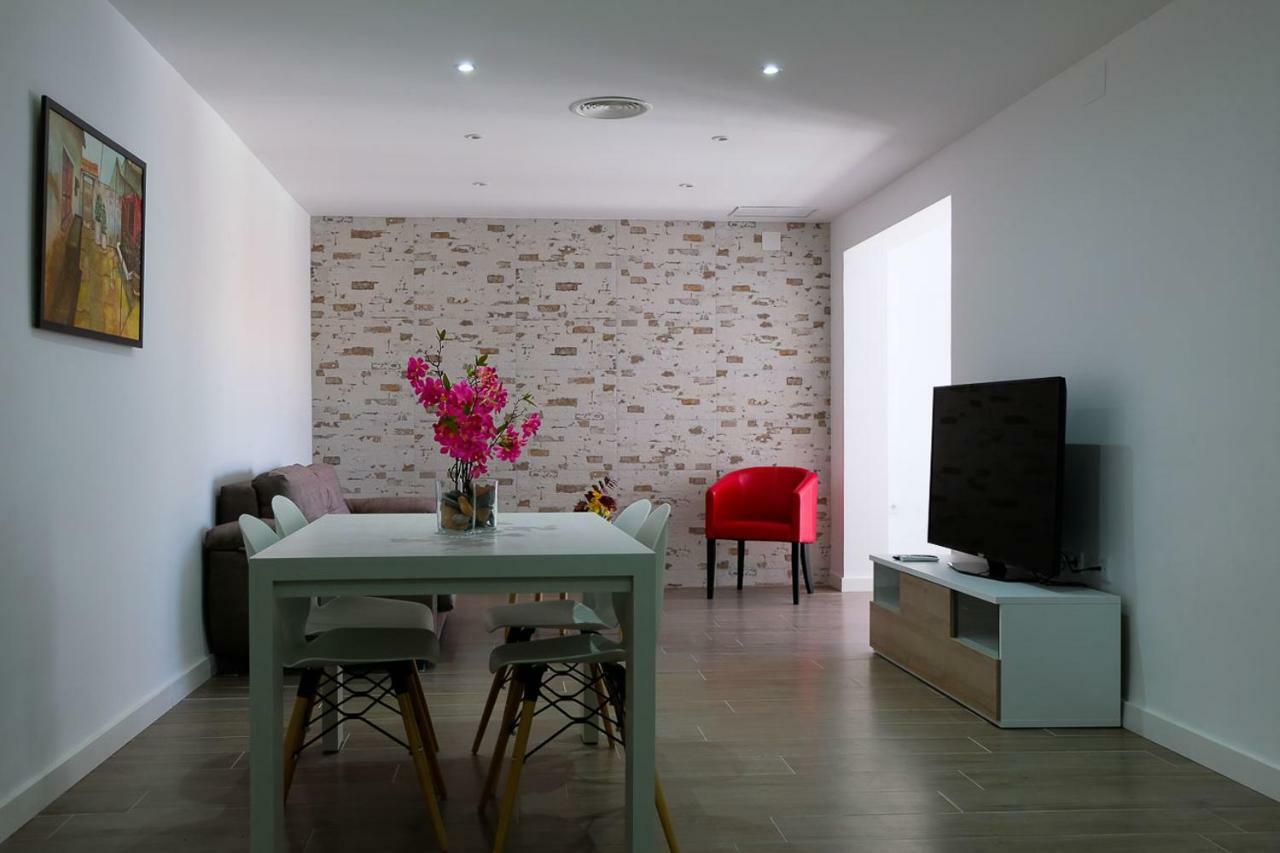 El Ventanal De Almagro Apartment Exterior foto