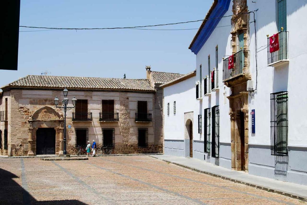 El Ventanal De Almagro Apartment Exterior foto