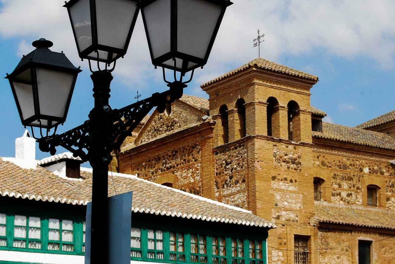 El Ventanal De Almagro Apartment Exterior foto