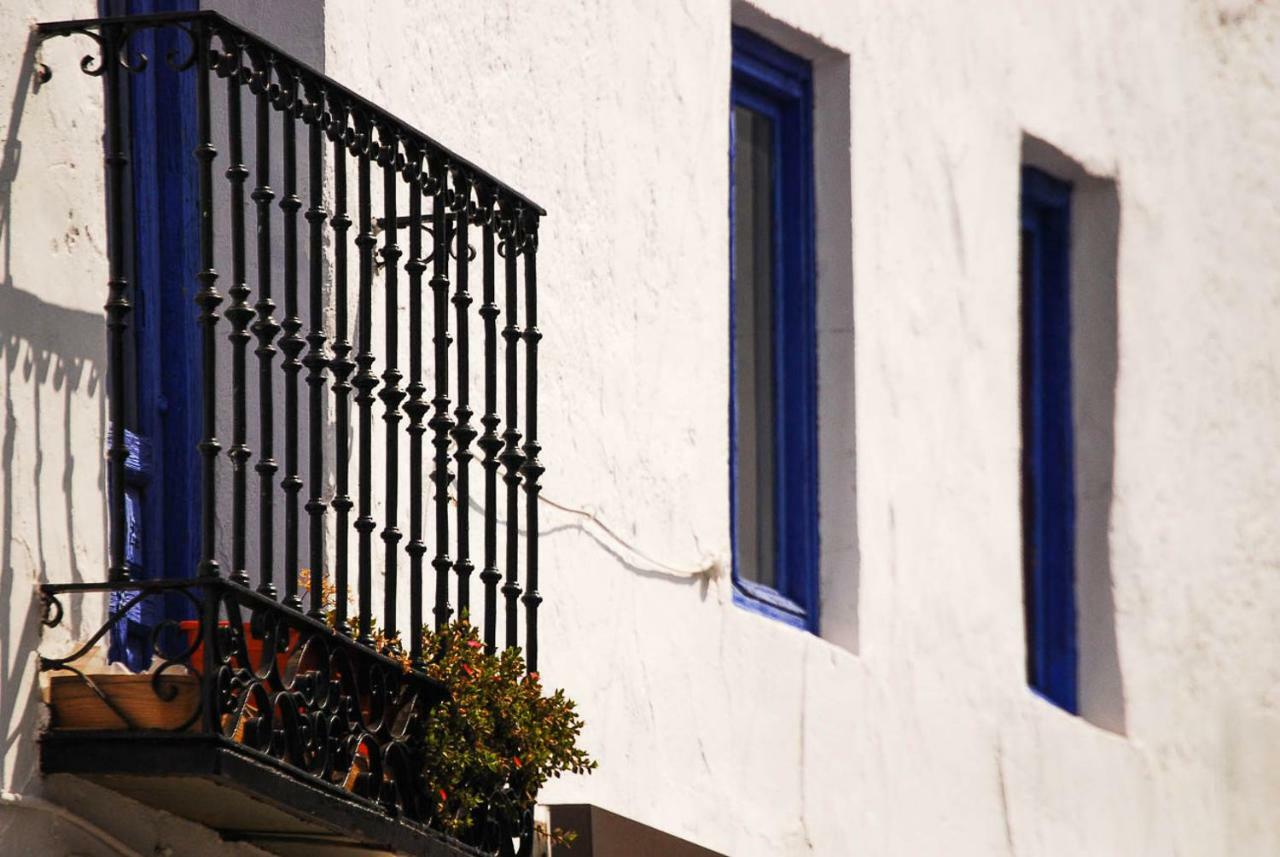 El Ventanal De Almagro Apartment Exterior foto