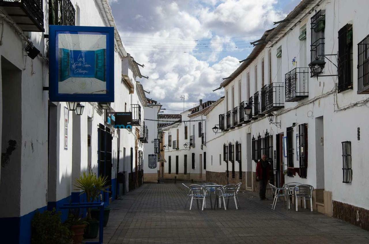 El Ventanal De Almagro Apartment Exterior foto