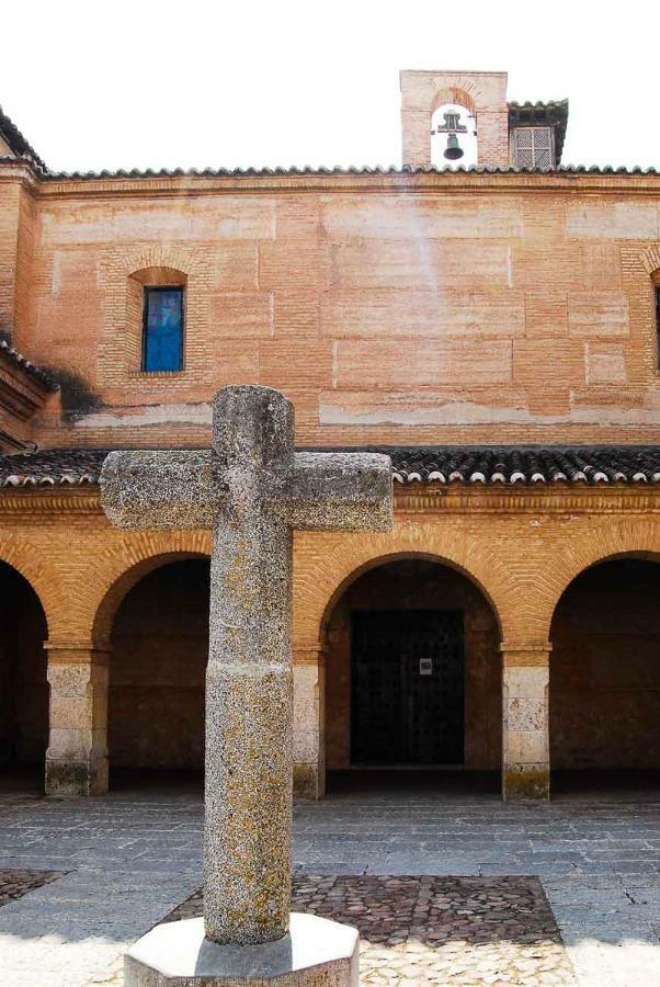 El Ventanal De Almagro Apartment Exterior foto