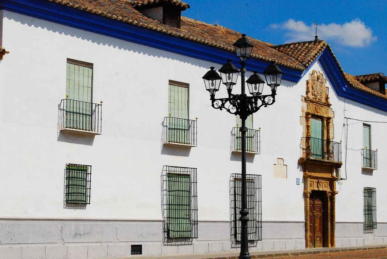 El Ventanal De Almagro Apartment Exterior foto