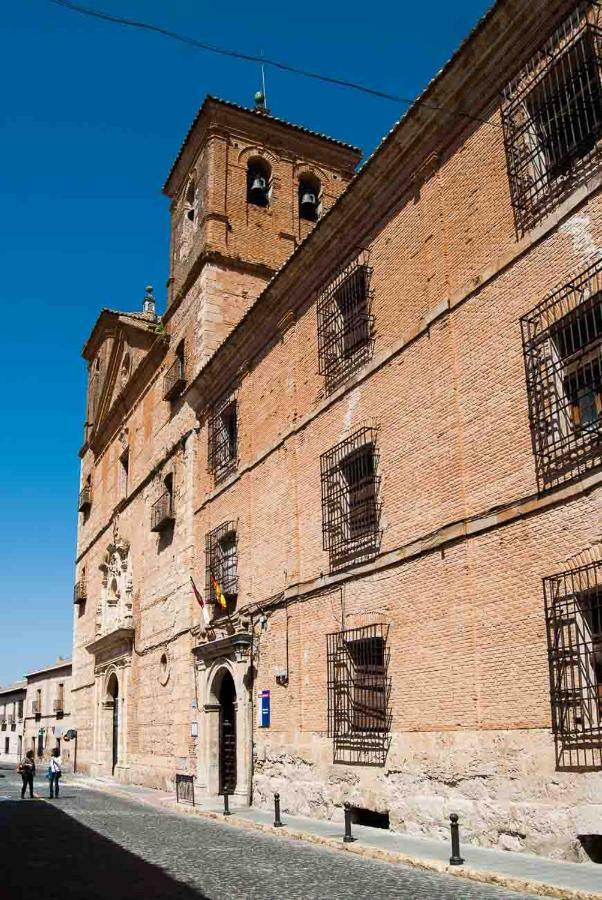 El Ventanal De Almagro Apartment Exterior foto