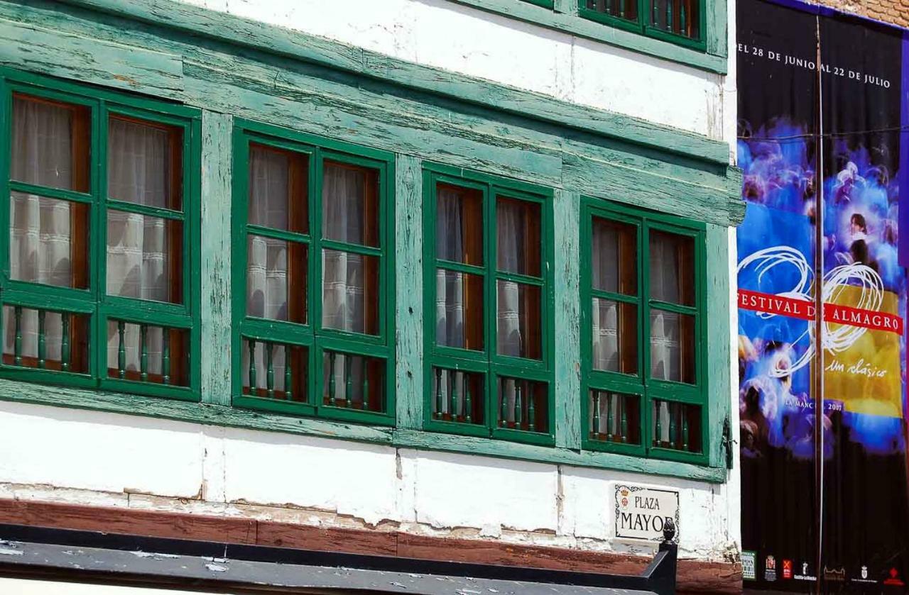 El Ventanal De Almagro Apartment Exterior foto