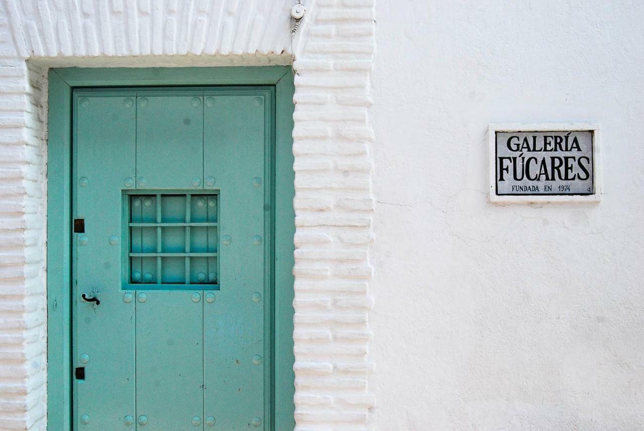 El Ventanal De Almagro Apartment Exterior foto